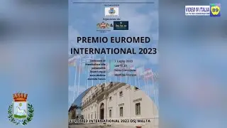 PREMIO EUROMED INTERNATIONAL 2023