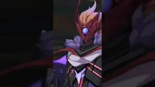 Третья фаза босса Genshin Impact