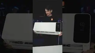 НИ ЖАРА, НИ ХОЛОД НЕ СТРАШНЫ 🥵 | Умный кондиционер Viomi Smart Air Cross 