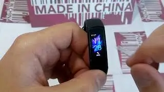 Фитнес-браслет  Huawei Honor Band 5  c AliExpress