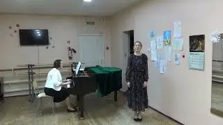 Антонова София - Русская народная песня 