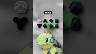 Turtwig Was Having None of That... 😂 #pokemon