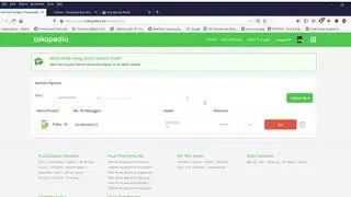 [BugBounty] HTML Injection and XSS On Tokopedia