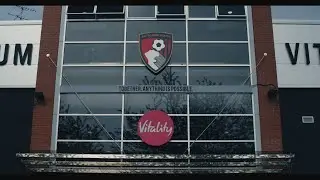 Bournemouth, don't call it Cinderella anymore