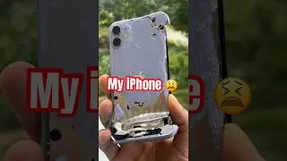 i Lost my iPhone 😥