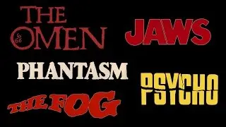 Another 5 Horror Movie Themes in a Major Key