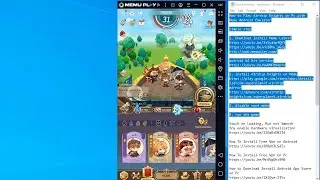 How to Play Airship Knights on Pc with Memu Android Emulator