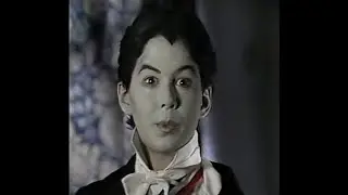 Story Phone commercial w/ Groucho Marx, Indy Jones & Dracula...ask your ghouls if it's 