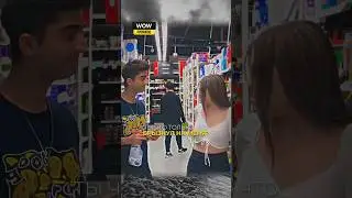 Неожиданная концовка. Ты брызнул на меня? 