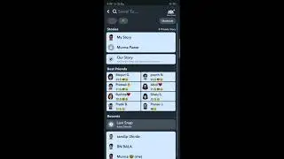 How to delete Snap in Snapchat | New feature