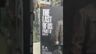 Коллекционная фигурка The Last Of Us Part II Joel Dark Horse (23 см)