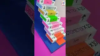 Measurements model #maths working model #maths #reels #shortvideo #project #viral #tlm #exibition 👍