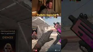 Я сыграл катку без прицела в CS2 / Эйс Dust 2 в КС 2 / Counter Strike 2 / CS:GO / КСГО 