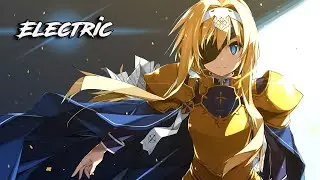 Anime Mix  →  Electric 「AMV」 ♫