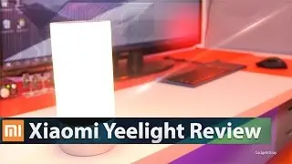 Yeelight Smart Lamp Review & Comparison to Philips Hue