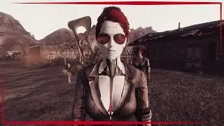 Лучшие Моды на Fallout: New Vegas ● Make New Vegas Great Again ● 
