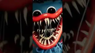 Хагги ваги , все его сцены в игре #персонажи #приколы  #poppy #poppyplaytime #hagivagi