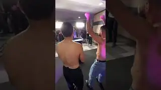 Финальный стэрдаун: Магомед vs Алмас