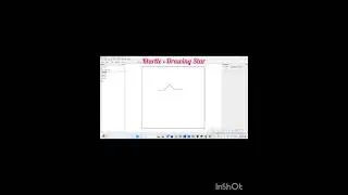 Kturtle drawing star | Learn basic coding in kturtle | Coding with kturtle | kturtle 