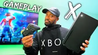 Xbox Series X - The REAL Gameplay!
