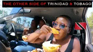 Trinidad & Tobago is NOT just Port of Spain ! Roadtrip to  Princes Town