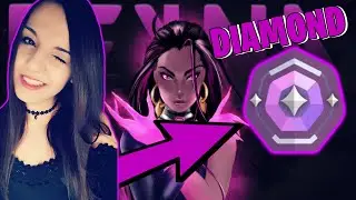 LIVE NOCTURN pe VALORANT 🥰 *RANK DIAMOND 2*