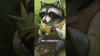 Humblewood New Mapach Species on D&D Beyond