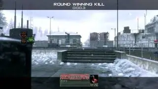 Mire's Macros: MW2 silent shot macro
