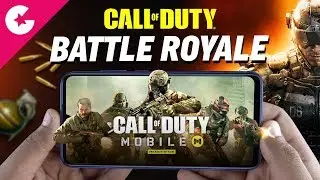 CALL OF DUTY Battle Royale Mode - Better Than PUBG Mobile??