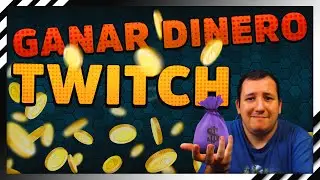 Cómo PAGA TWITCH 🤑 ¿Cúanto PAGA TWITCH? 💰 Ganar DINERO con TWITCH