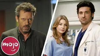 ¡TOP 10 MEJORES DRAMAS MÉDICOS!