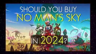 Should you buy No Man's Sky in 2024? An honest review from a day-one player. #nomanssky