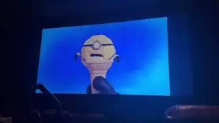 Despicable Me 4 - Put On Your RealD 3D Glasses