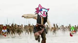 the SRB2 Fish battle ! (testing Veph / i suck)