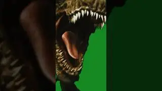 Dinosaur Green Screen | Animal | Jurassic World 