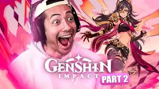 CES DONJONS N'ONT AUCUN SECRET POUR MOI ! ► GENSHIN IMPACT PARTIE 2