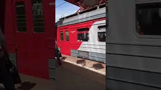 ОТПРАВЛЕНИЕ ЭД4М СО СТАНЦИИ РАСТОРГУЕВО