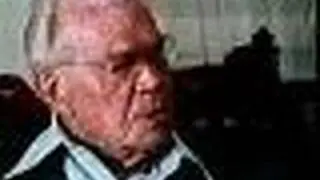 Armenian Genocide Survivor - William Nute