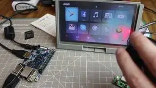 Orange Pi PC: Extra Footage (Quite boring really)