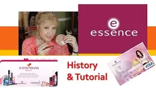 ESSENCE Cosmetics DOCUTORIAL  includes CATRICE