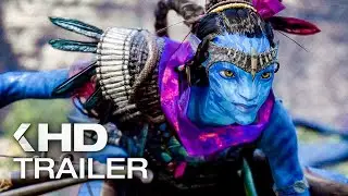 AVATAR: FRONTIERS OF PANDORA Trailer (2022)