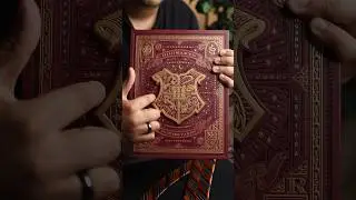 Harry Potter and the Book of Cards