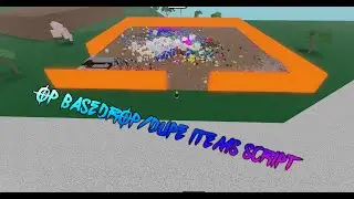 (BETTER VID IN DESC.) OP BASEDROP/DUPE SCRIPT in Lumber Tycoon 2 (Made By Sten) (WITH BLOOD)