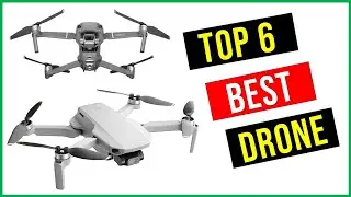 ✅Top 6 : Best Drones 2022 | Best Drones | Top Drones - Reviews