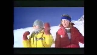 Dirol Kids +Tattoo Bubble Boo. 2002. Реклама [ru]