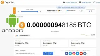 HOW TO  Mine Bitcoin on Android || Bitcoin mining Solutions||2021