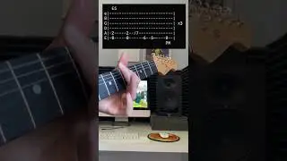 [TABS] Metallica - Enter Sandman