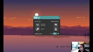 STAR*NET 11 Upgrade Tour - License Dialog