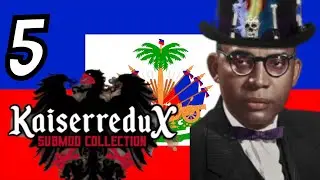 HOI4 Kaiserredux: What if Haiti became a superpower? 5
