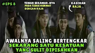 SERING BERTENGKAR, SEKARANG MENJADI SATU KESATUAN YANG SULIT DIPISAHKAN - ALUR CERITA HWARANG #8
